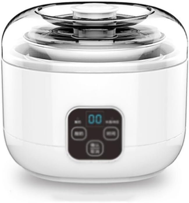 Fully automatic multifunctional household yogurt machine, small fermentation, natto