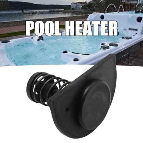 Vanne de dérivation 77707-0001 pour chauffage de piscine Sta-Rite et Mastertemp