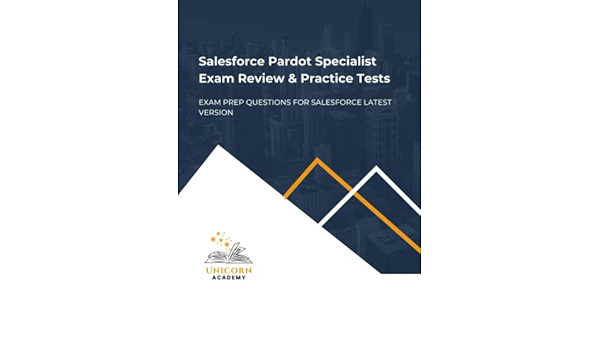 Pardot-Specialist Pruefungssimulationen