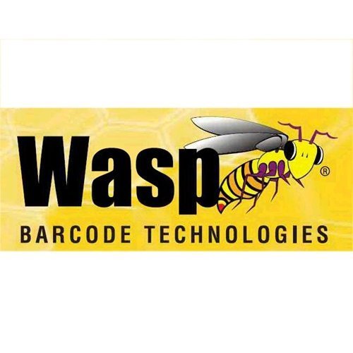 WASP BARCODE TECHNOLOGIES WXR 4.33IN X 820FT RESIN RIBBON FOR WASP WPL305/606 PRINTER / 633808431242 / by Wasp Technologies