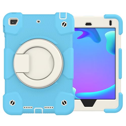 Funda protectora iPad mini 5 anticaídas para evitar roturas de pantalla en niños