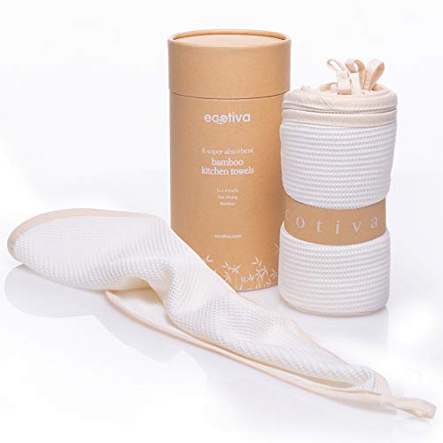 10 Best Dish Towels (2022 Reviews) Oh So Spotless