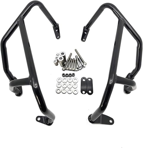 Protections contre les chutes de moto : pare-chocs moteur haut de gamme Goldwing F6C