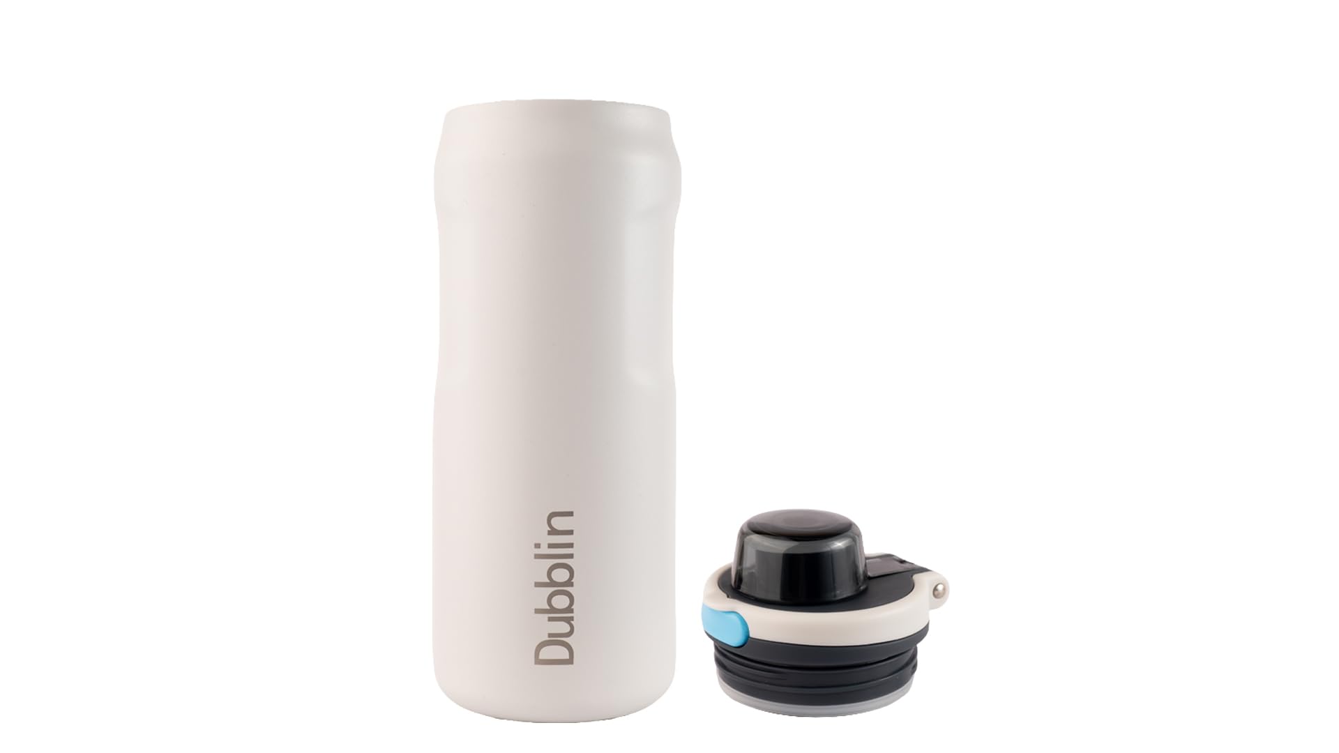 Dubblin Water Bottle - Hot & Cold 1000ml -2