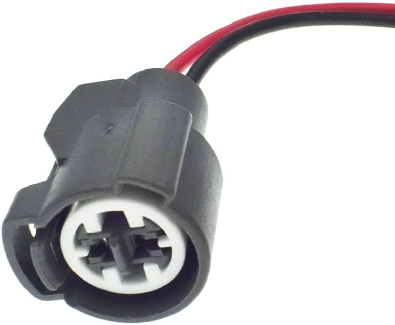 Ambient Sensor Compatible with Acura ILX RDX for Civic for CR-V 80525S30941 80525-S30-941 Air Temperature Sensor Plug(Sensor)