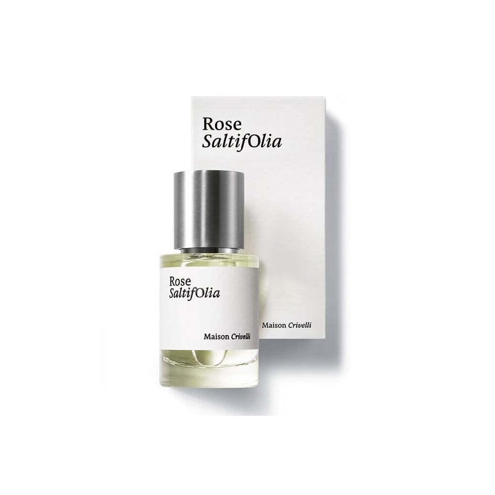 MAISON CRIVELLI Rose Saltifolia Eau de Parfum, Unisex (30 ml)
