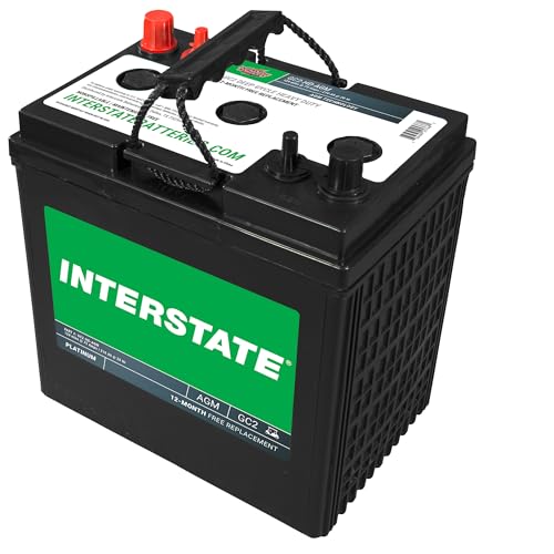 Interstate 6V Extreme Cycle Battery