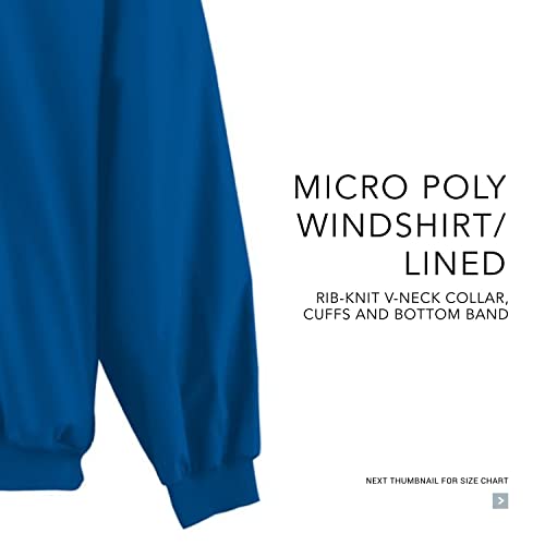 Augusta Sportswear Micro Poly Windshirt/Lined3