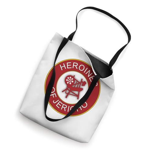 Bolso tote con símbolo Masonic Heroines of Jericho miniatura 2