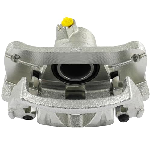 Image of SCITOO 19B1656 19B1655 Rear Left & Right Disc Brake Calipers w /Bracket For Lexus For LX450 1996-1997,For Toyota For Land Cruiser 1993-1997,Single Piston