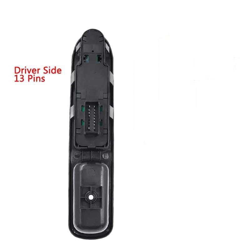 Interrupteur de lève-vitre rétablir commande électrique Peugeot 207 - 3
