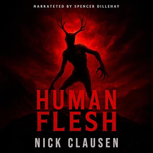 Nick Clausen - Human Flesh episode artwork