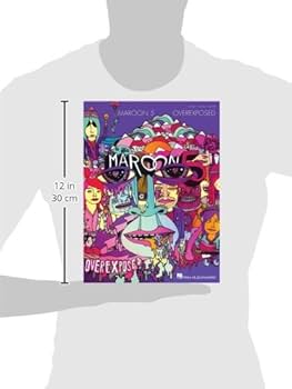 Maroon 5 - Overexposedアナログレコード Amazon.com: Overexposed[LP]: CDs & Vinyl