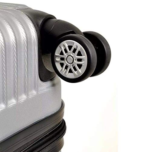 Kit Conjunto Mala Viagem Santino 7003 Expansor 360 Tsa G M P