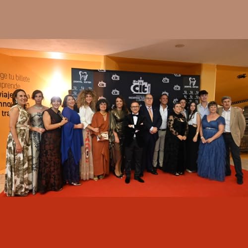 Audio completo de la 9ª Gala Entrega de Galardones del CIT de Zafra Podcast Por arte de portada