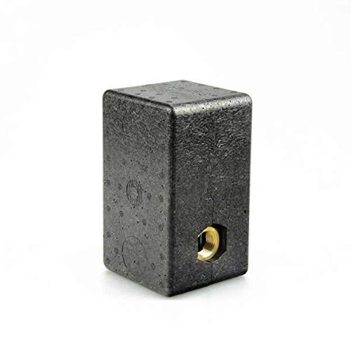 Flamco EcoPlus Luftabscheider mit EPP-Wärmeschutz 1" DN 25