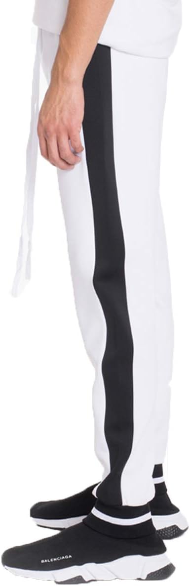 Men's 2 Piece Jacket & Pants Slim Fit Jogging Track Suit Set - Image 6