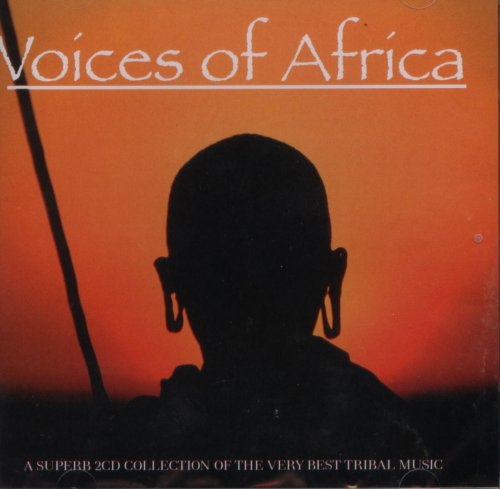 Voices Of Africa - 2 CD [DE Import] [Audio CD]