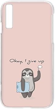 Amazon Co Jp スマホケース ハードケース Galaxy 用 なまけもの ぴんく キャラクター ギヴアップ ギャラクシー ケース Simフリー スリム 薄型 Ffany Give H 家電 カメラ Amazon Co Jp スマホケース ハードケース Galaxy 用 なまけもの ぴんく キャラクター ギヴアップ ギャラクシー ケース Simフリー スリム 薄型 Ffany Give H 家電 カメラ