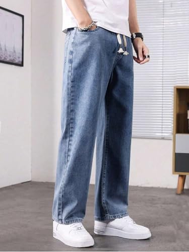 Image of QNIM Jeans for Men || Men's Regular fit Stylish Jeans (Q-41-42)