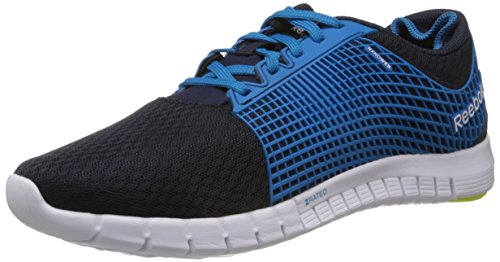 Reebok Zapatillas De Running Para Hombre Z Qucik - Azul Marino, Negro, Eu 40 Reebok Zapatillas De Running Para Hombre Z Qucik - Azul Marino, Negro, Eu 40
