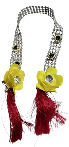 Image of Partish Laddu Gopal Janamashtmi Dress l Ladoo Gopal Dress l Kanha Ji Dress Size 0 1 2 4 5 6 (Size 5, D)