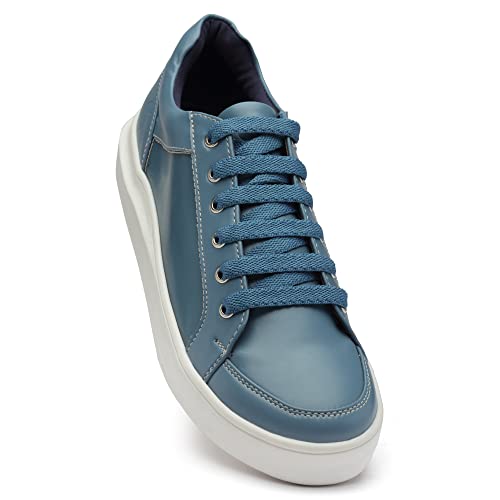 Image of SOLETHREADS Lucid | Lightweight Soft Comfortable with Extra Cushion Lace-Up Casual Sneaker for Women