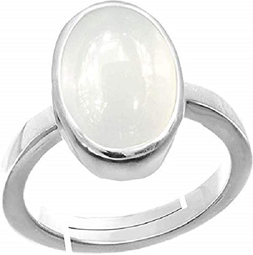 Bague en opale naturelle de 6,47 carats et 7,25 Ratti modèle mixte S-B093LPDCDN