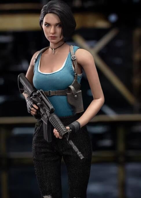 swtoys fs033 1/6 ジル　バイオハザード　シリコンボディ Amazon | 【SWTOYS】 1/6 フィギュア JILL ジル FS059 女性 ゲーム
