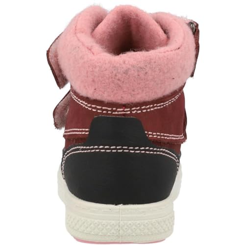 Primigi Barth 19 GTX Kids Ankle Boot Leather GORE-TEX Lined Burgundy Waterproof Winter3