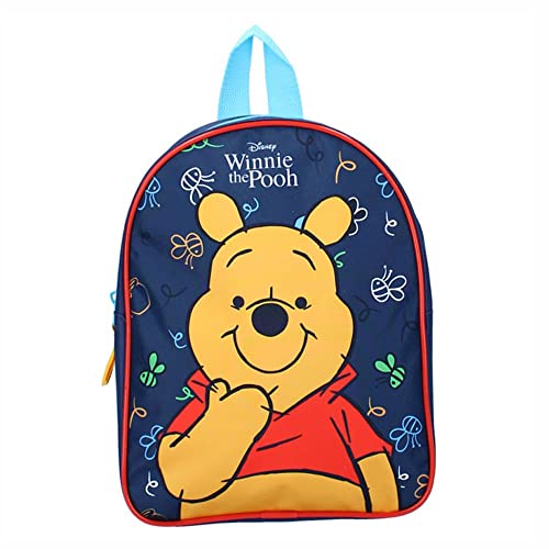 Winnie Puuh Sac à dos de maternelle 27 x 22 x 9 cm |...