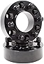 Wheel Accessories Parts 2 Pieces 2.00' Wheel Spacers Adapters 6 on 135mm 87.1mm Hub Centric 14mm 1.5 Lugs 6x135mm 87.1mm M14x1.5 Studs Fits 2022+ Ford Bronco Raptor 2015+ Expedition F150 Navigator