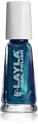 Layla Cosmetics Traditional Effect nagellackk 222, 1er Pack (1 x 10 ml)