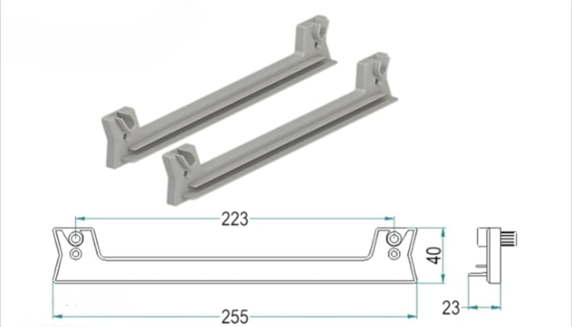 SCOLAPIATTI Acciaio Inox con vaschetta raccogli gocce (86 CM per pensili da 90 CM)