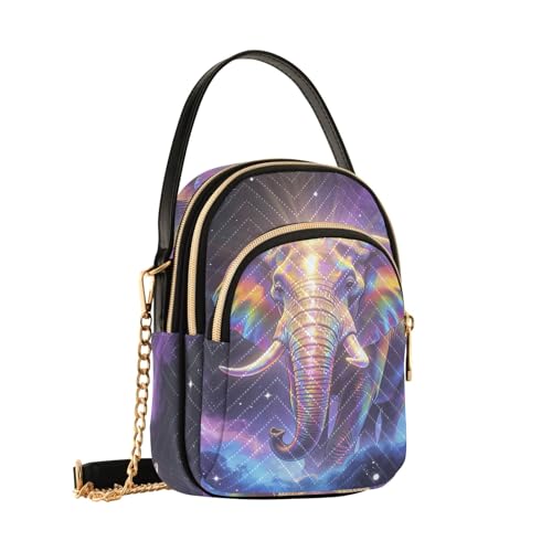 Petit sac à main matelassé compact pour ranger vos essentiels - 3