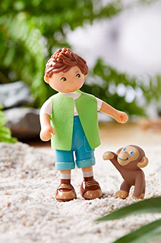 HABA Sales GmbH & Co. KG Little Friends Juli, (DE/E/F/NL/IT/ES) – Ansicht 2