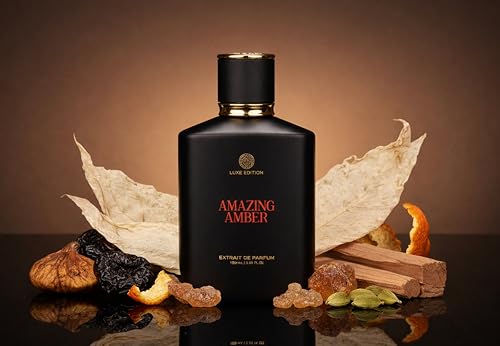 Image of XLNC Amazing Amber|Luxe Edition (Inspired by Cl!ve Chr!sti@n) perfume for women /men /unisex