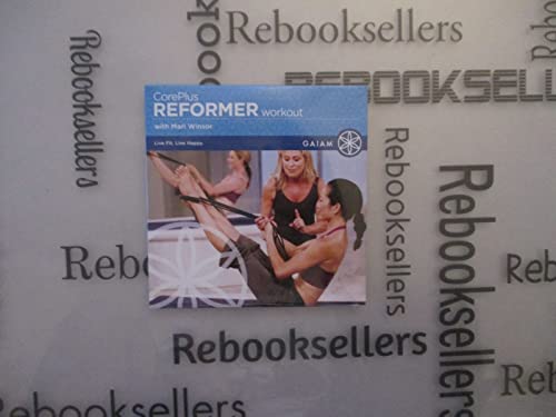 Gaiam Core Plus Reformer Workout with Mari Winsor