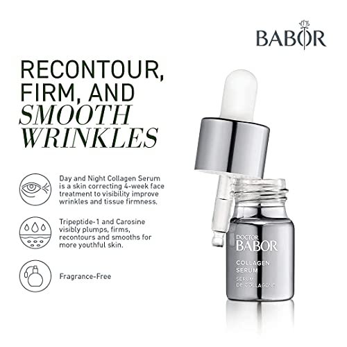 Doctor Babor Lifting Rx Collagen Serum, Firming And Anti Wrinkle Serum To Reduce Appearance Of Wrinkles And Fine Lines, With Collagen Boosting Tripeptide-1 Solution, Fragrance Free #TOP2