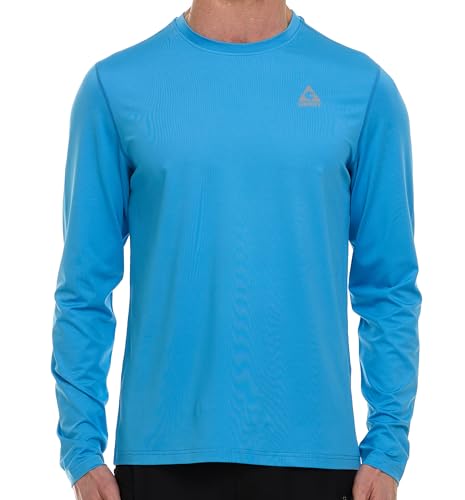 Gerry Rash Guard for Men, Long Sleeve Mens Swim Shirt, Fishing Hiking UPF+ 50 UV Protection3