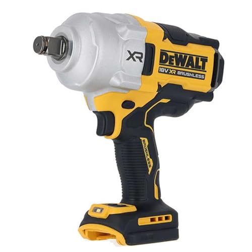 �f�E�H���g(DEWALT) 18V �u���V���X �C���p�N�g�����` �d���H�� ���t�H�� 3�i�K �X�s�[�h���� �{�̂̂� DCF964NT