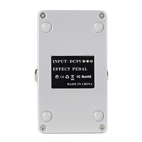 Pédale flanger guitare Caline CP-66 pour éliminer un son trop plat - 3