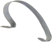 Vista 3 de 6703022 Clip de cubierta de plástico para rueda de mosca para Bobcat Skid Steer 653 753 763 773 S100 S175 S185 T180 T190