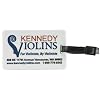 Kennedy Violins Instrument Case Tag