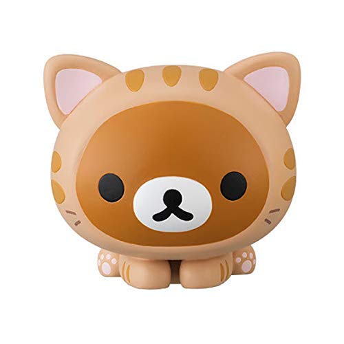 Amazon.co.jp: カプキャラ リラックマ2 ［全4種セット(フルコンプ