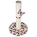 pedy Cat Scratching Post, Cat Carpet Scratching Post with Hanging Butterfly Toy for Kitty Small Cats
