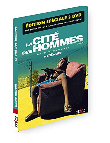 Cite des hommes collector [Édition Collector]