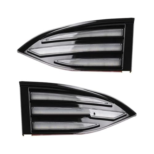 Feu jour antibrouillard clignotant jaune Mazda CX-5 2022-2023 Tricolore
