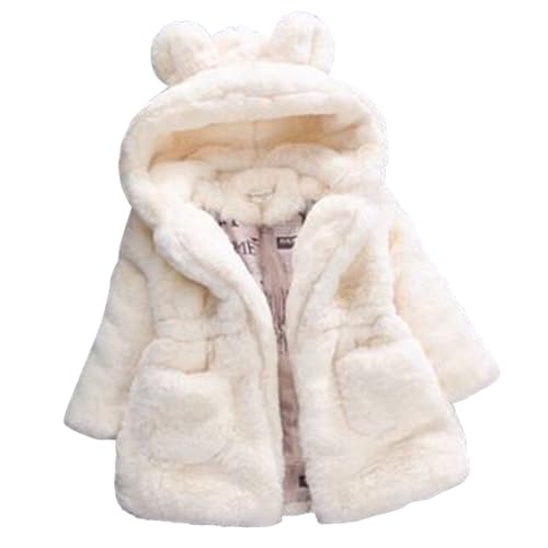 Image of Fumdonnie Baby Jacket Toddler Winter Coats Newborn Infant Puffer Fleece Snow Clothes 0-5T