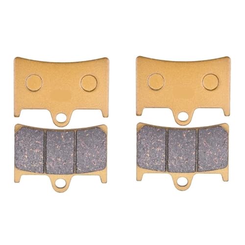 Plaquettes de frein XT1200 Tenere pour partir en road-trip sereinement